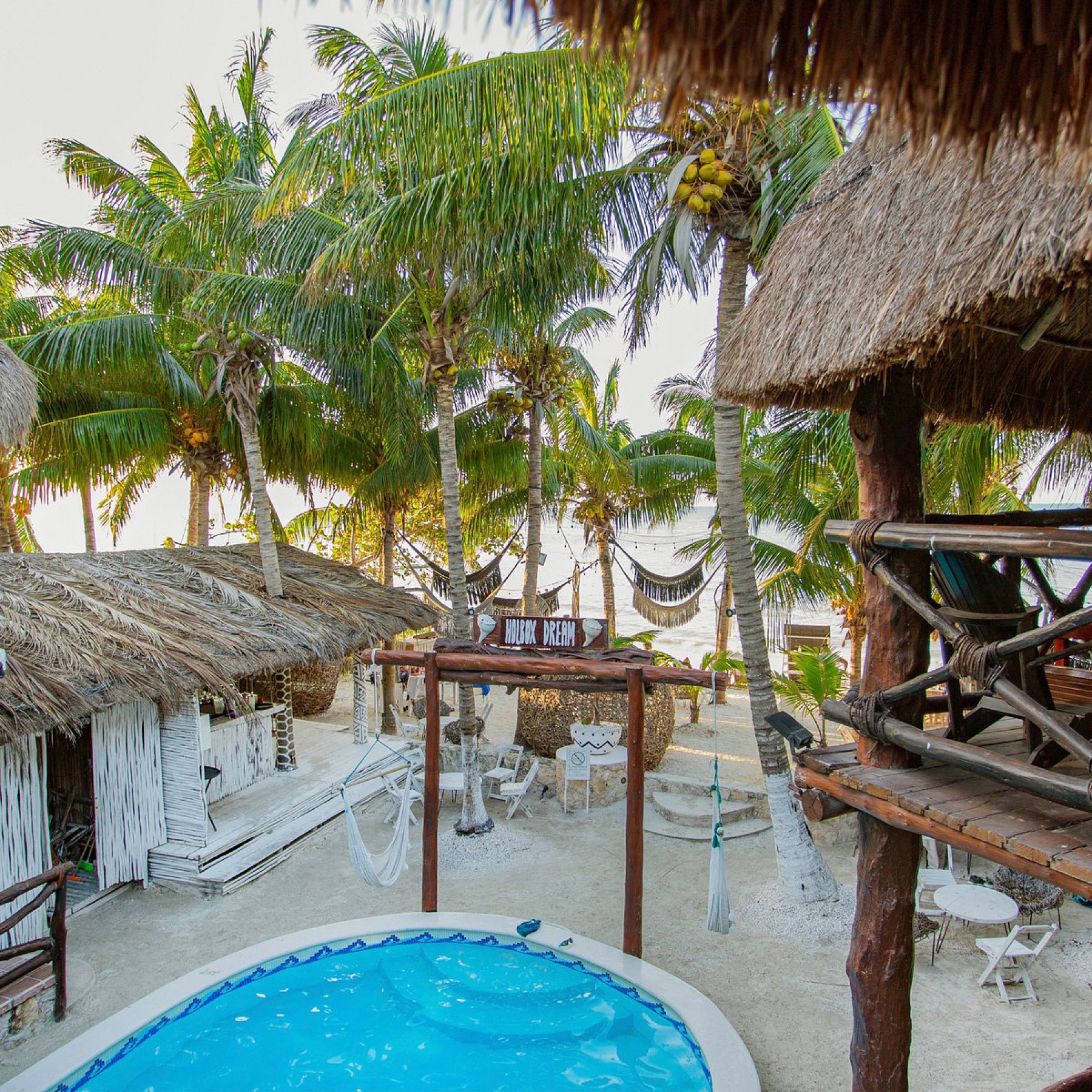 Holbox Dream Beachfront
